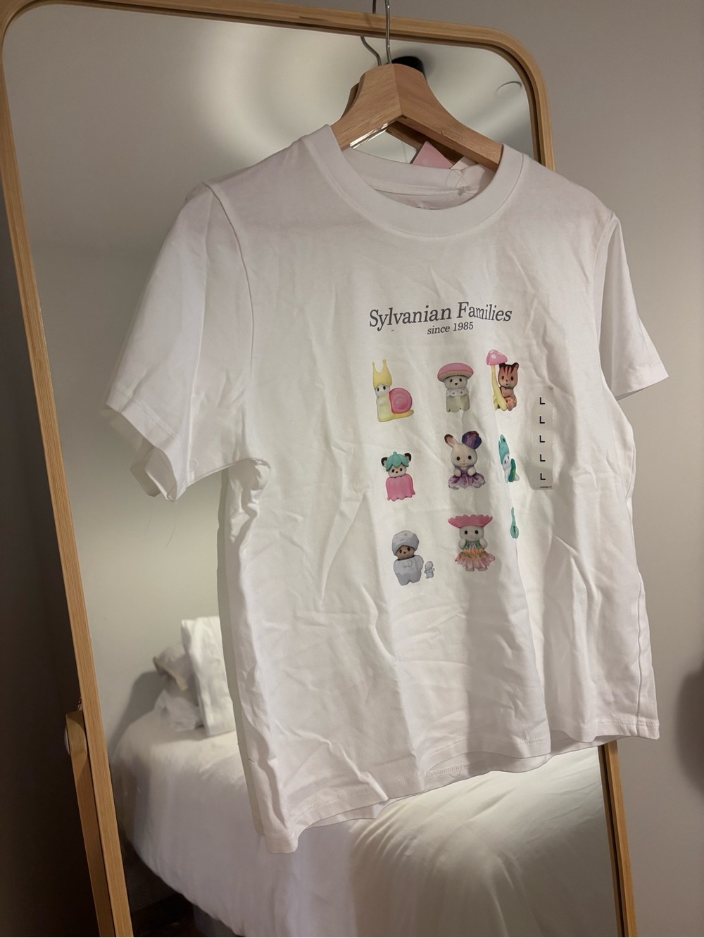 Uniqlo Sylvanian Families T-Shirt - Japan Exclusive